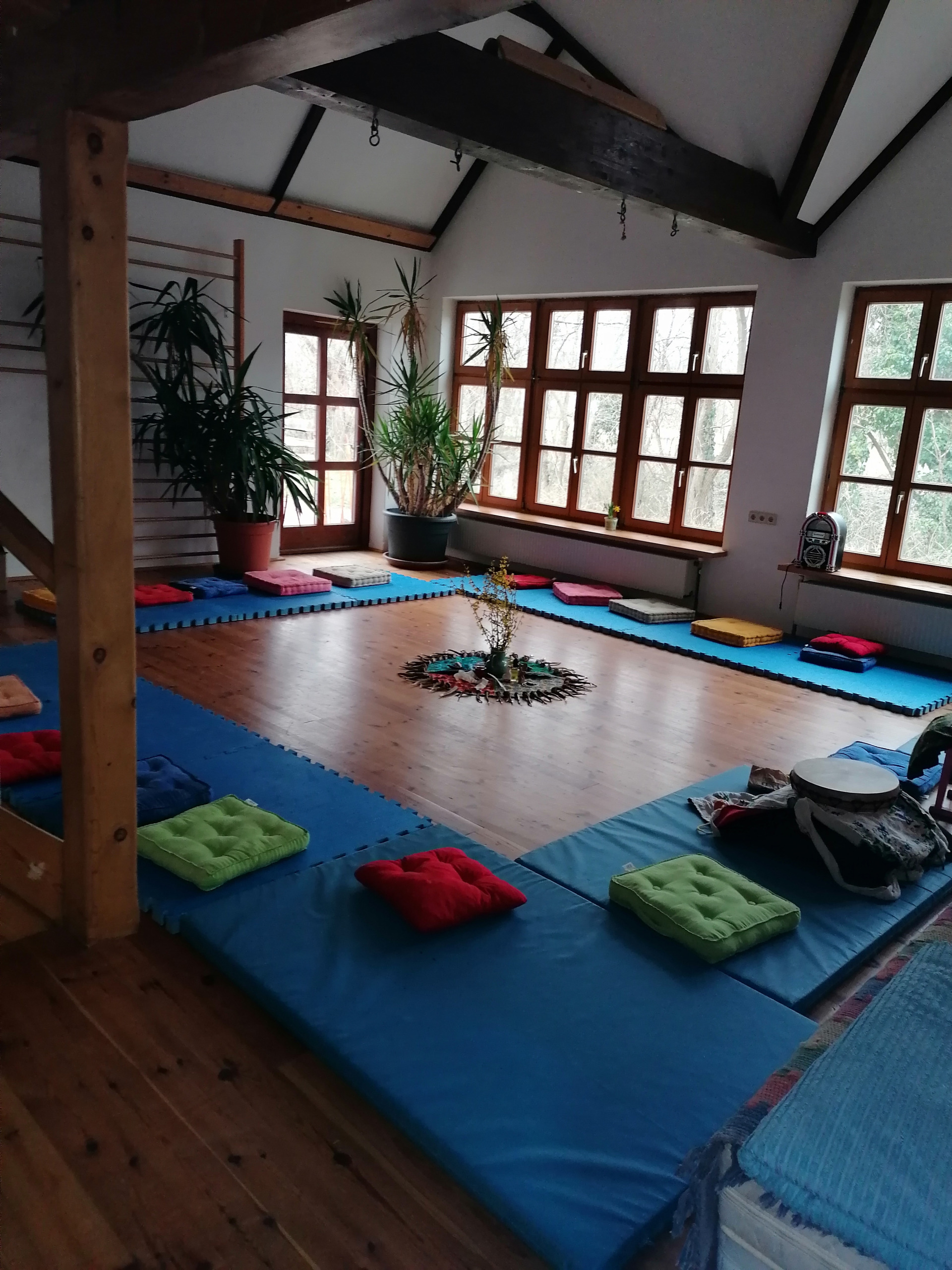 Platz für eure Ideen