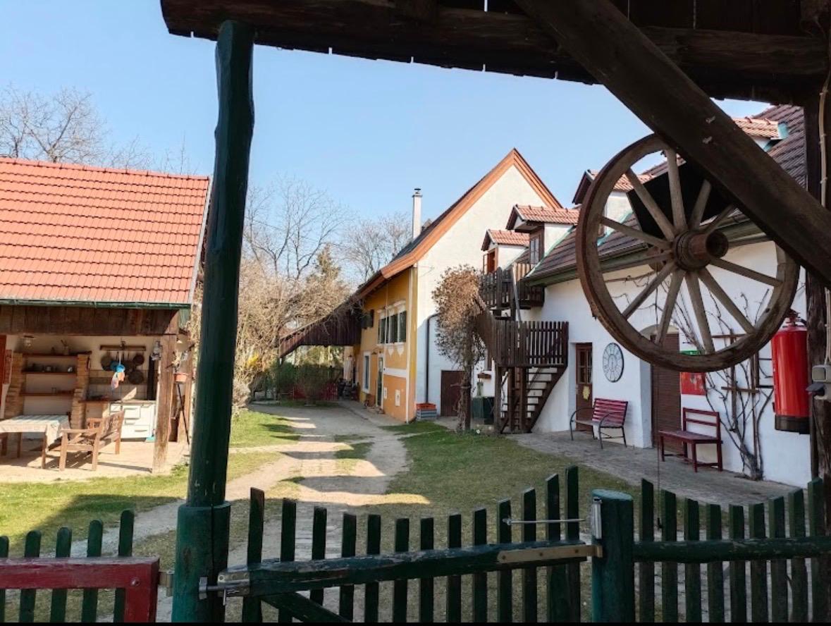 Übernachten & Hofmiete