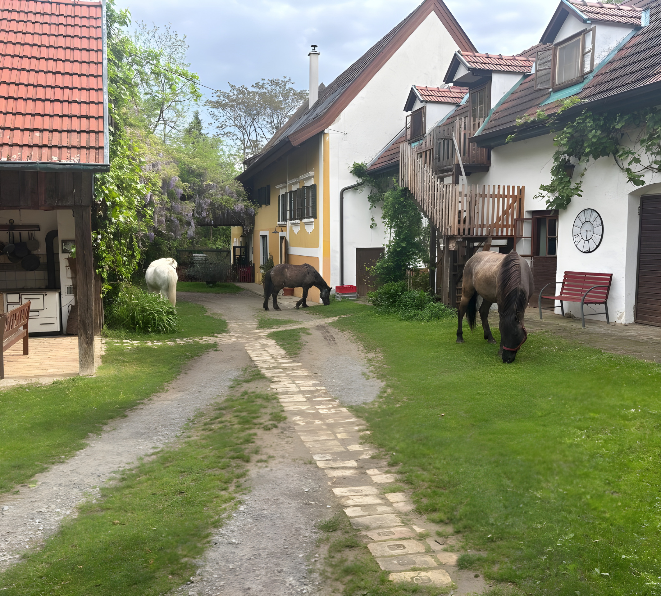 Ein besonderer Ort für besondere Momente